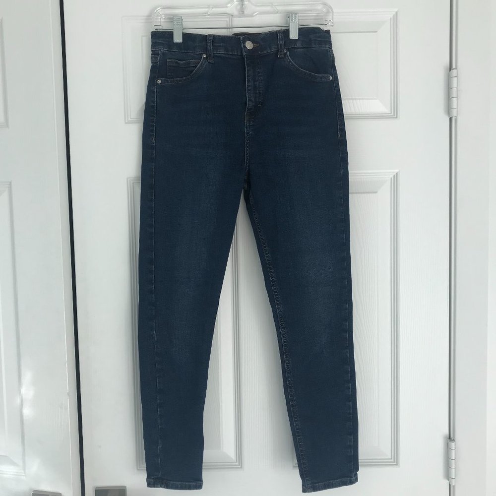 Top Shop Moto Jamie Jeans